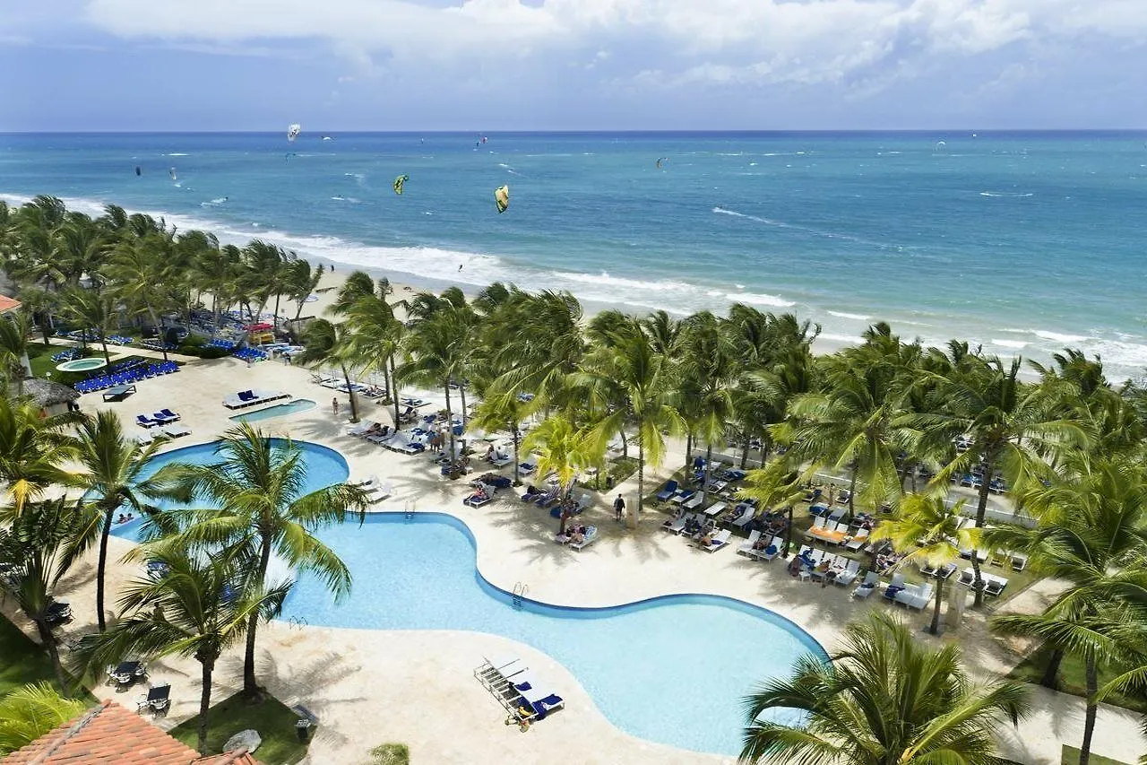 **** Resort Viva Tangerine By Wyndham, A Trademark All Inclusive Cabarete Dominicaanse Republiek