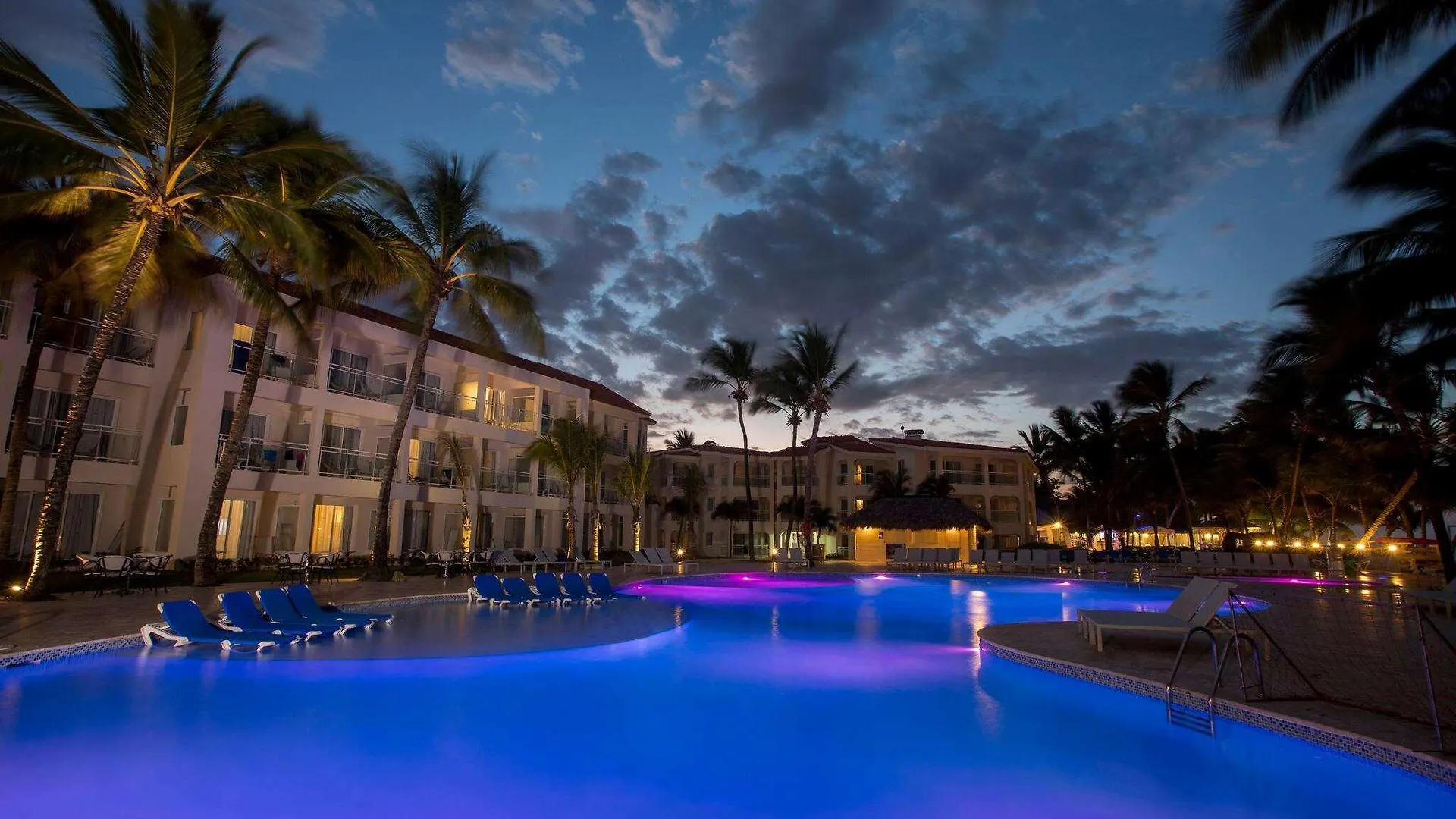 Viva Tangerine By Wyndham, A Trademark All Inclusive Cabarete Semesteranläggning (resort)