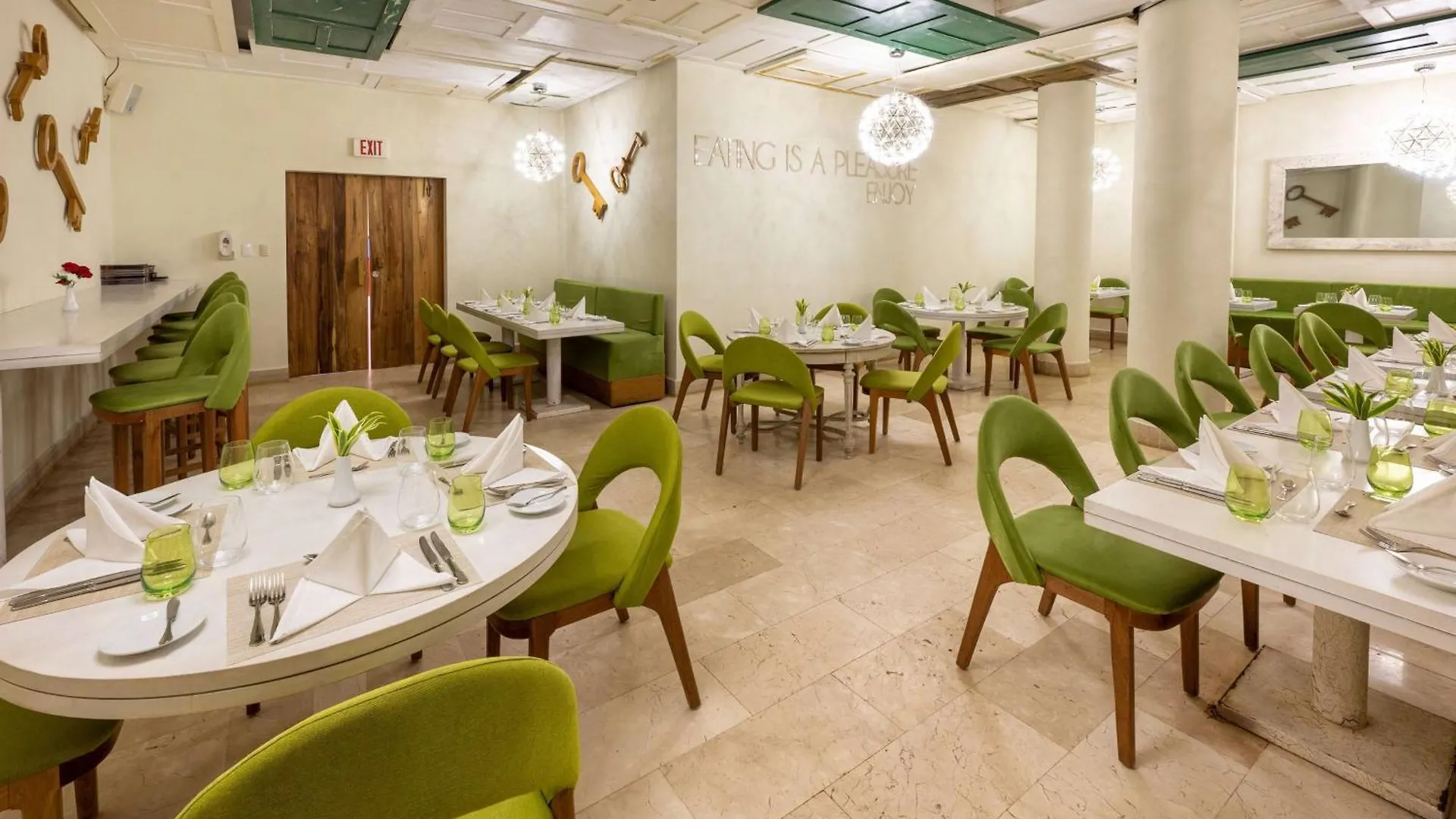 Viva Tangerine By Wyndham, A Trademark All Inclusive Cabarete 4*,