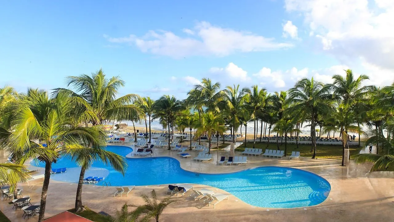Viva Tangerine By Wyndham, A Trademark All Inclusive Cabarete Semesteranläggning (resort)
