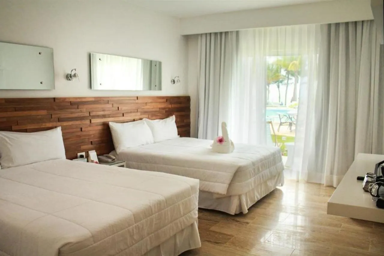**** Semesteranläggning (resort) Viva Tangerine By Wyndham, A Trademark All Inclusive Cabarete Dominikanska republiken