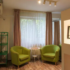 Apartament, Ultracentral, Piata Victoriei Апартаменты Бухарест