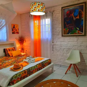 Les Gites Orchidays Hébergement de vacances