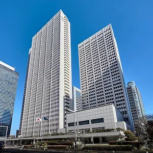 Hotel Keio Plaza Präfektur Tokio