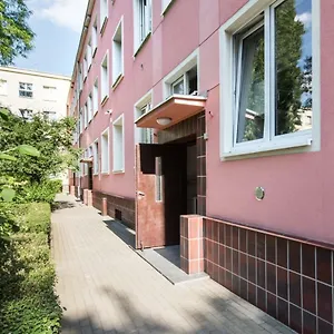 Superapart Gagarina Ministudio Апартаменты Варшава