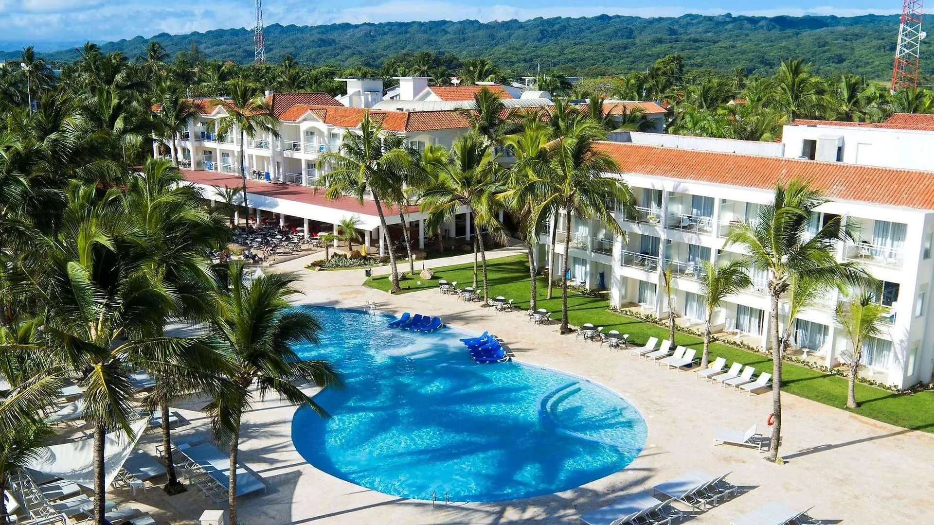 Viva Tangerine By Wyndham, A Trademark All Inclusive Hotel Cabarete Resort