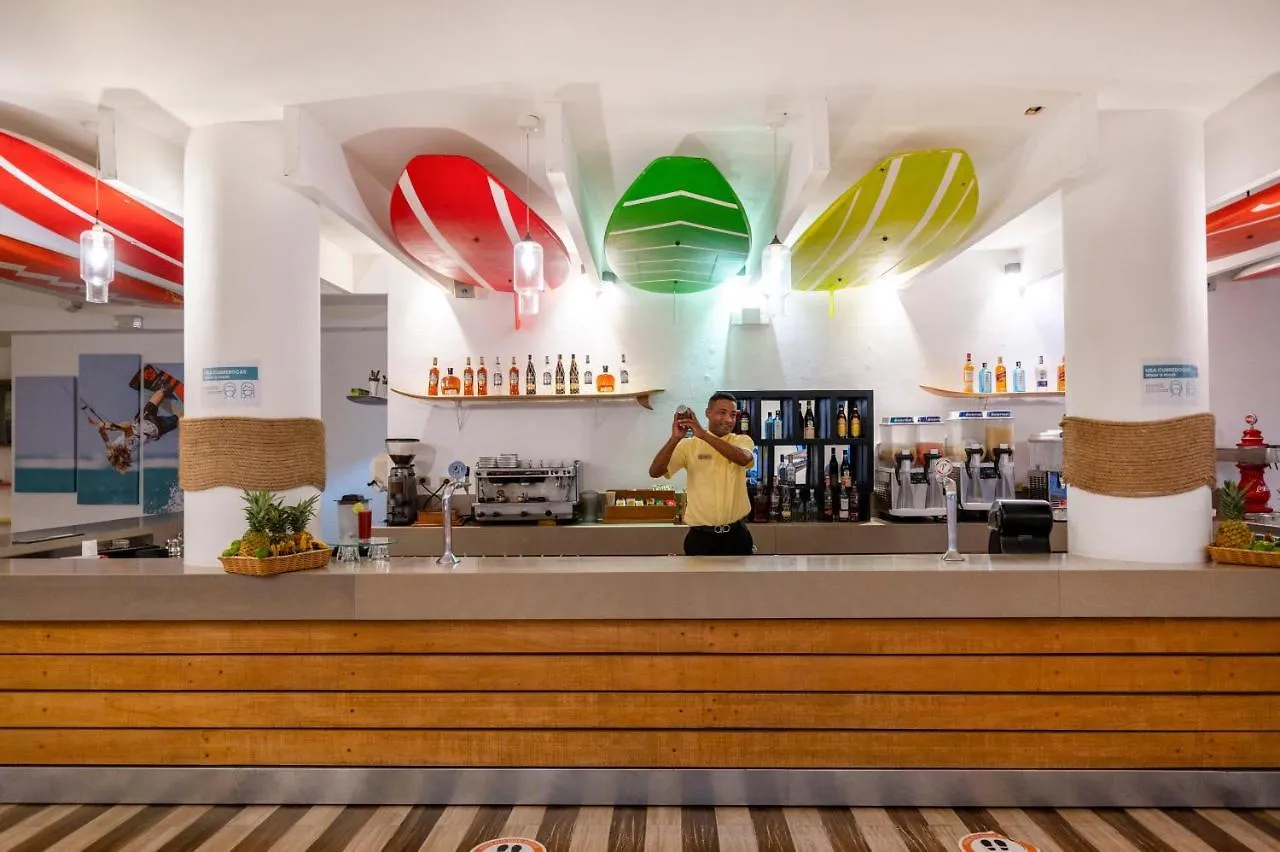 Viva Tangerine By Wyndham, A Trademark All Inclusive Hotel Cabarete 4*,  Dominicaanse Republiek