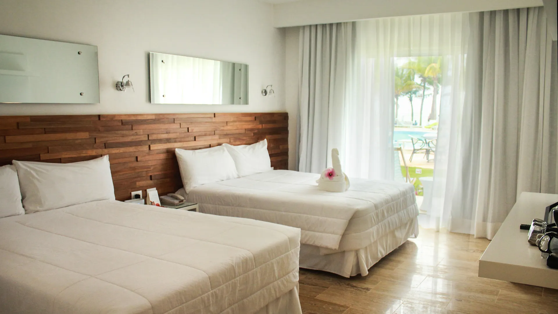Θέρετρο Viva Tangerine By Wyndham, A Trademark All Inclusive Καμπαρέτε