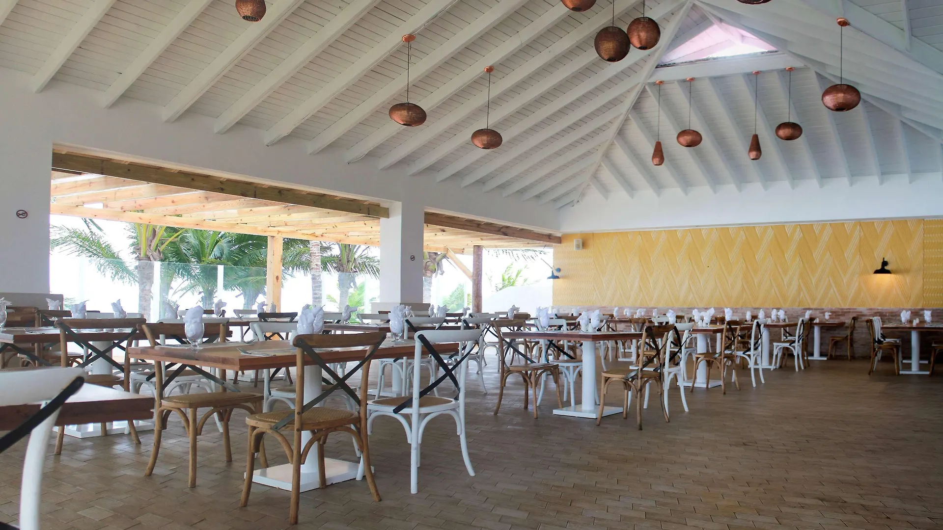 Θέρετρο Viva Tangerine By Wyndham, A Trademark All Inclusive Καμπαρέτε