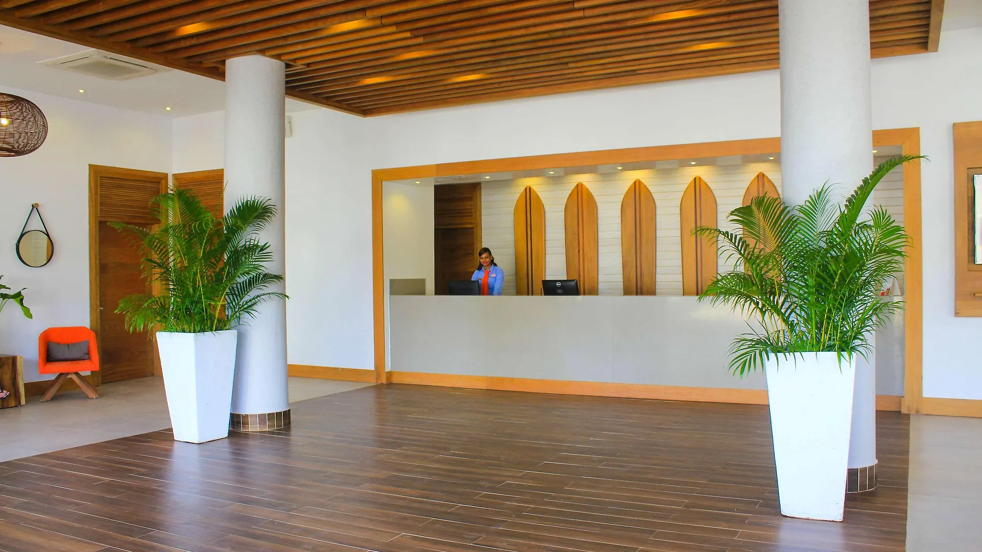 Viva Tangerine By Wyndham, A Trademark All Inclusive Καμπαρέτε 4*,